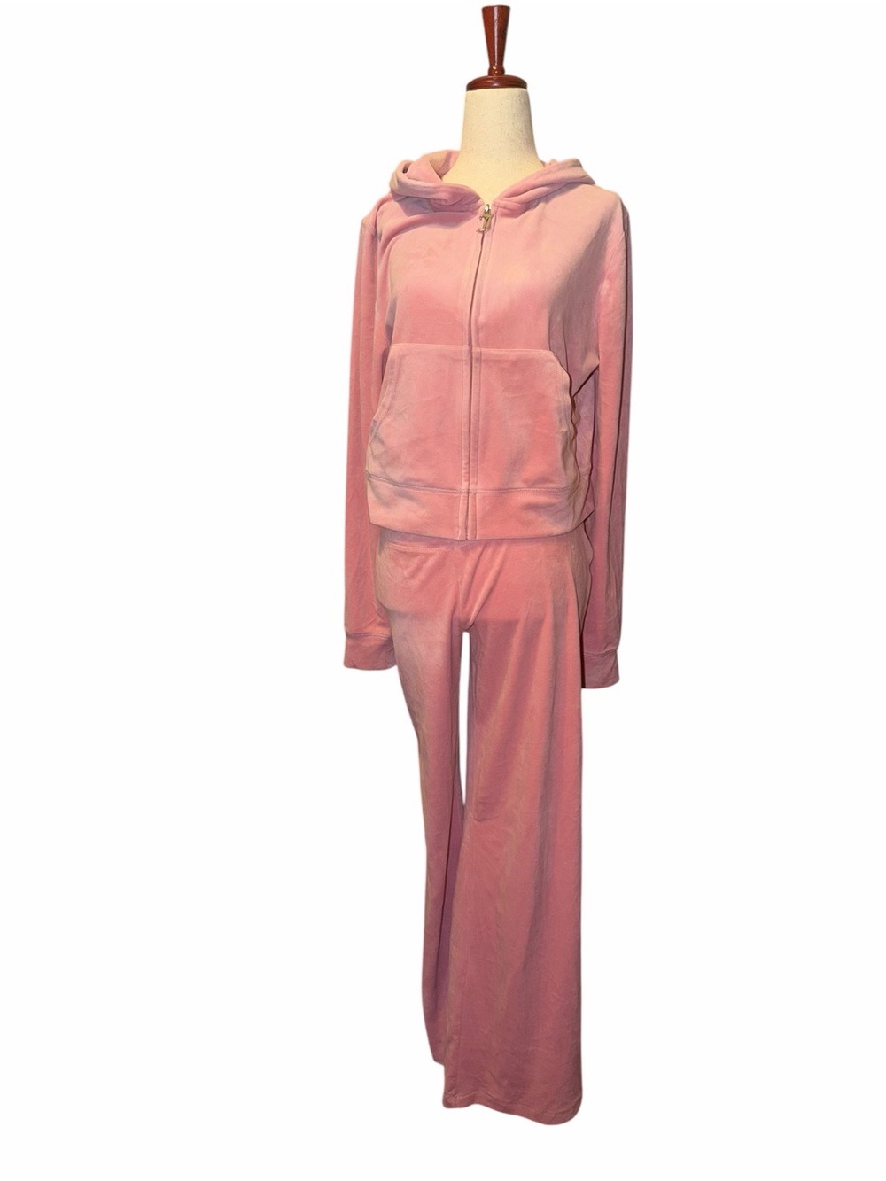 Juicy Courture Velour Tracksuit Set